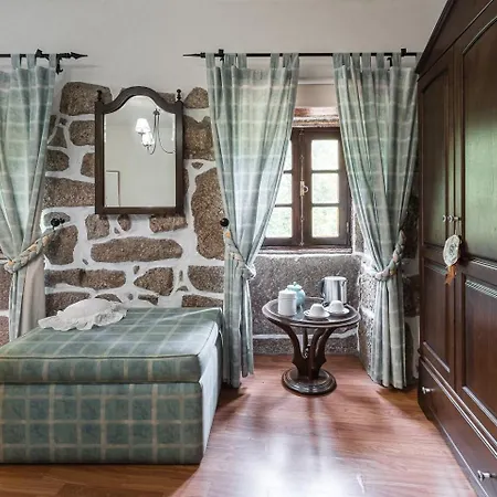 Casa Museu Da Geada - Rural Отель