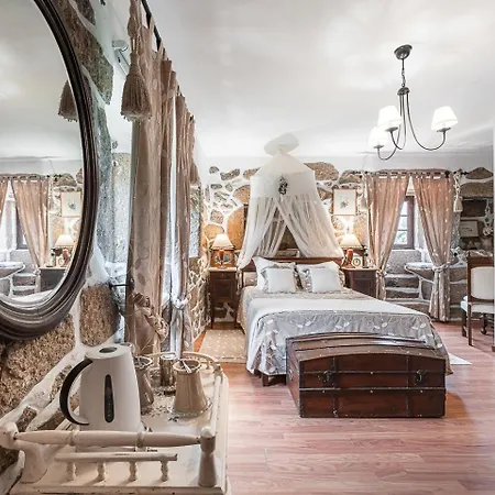 Hotel Casa Museu Da Geada - Rural