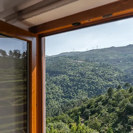 Casa Museu Da Geada - Rural Appartement Cinfães