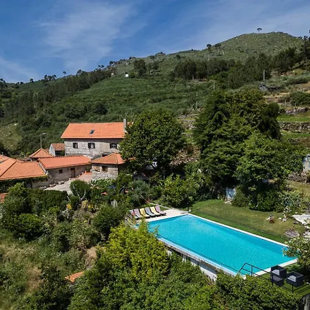 Casa Museu Da Geada - Rural Appartement Cinfães