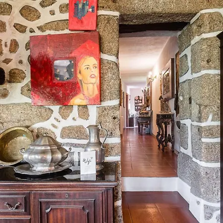 Appartement Casa Museu Da Geada - Rural Cinfães