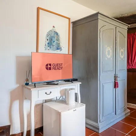Hotel Casa Museu Da Geada - Rural