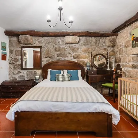 Casa Museu Da Geada - Rural * Cinfães