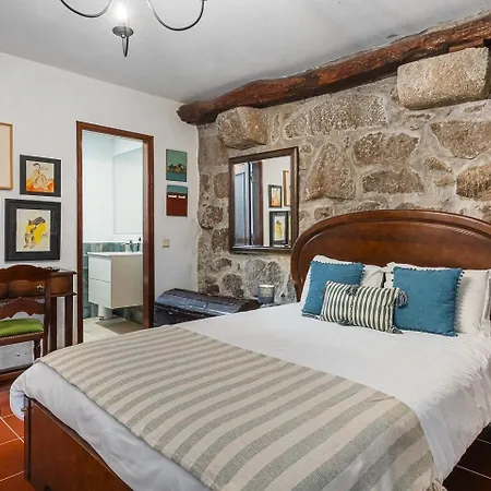Appartement Casa Museu Da Geada - Rural Cinfães
