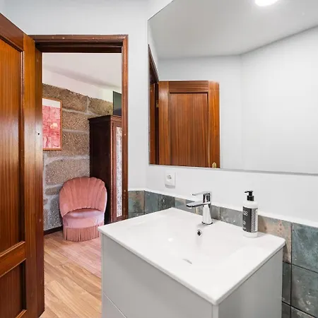 Casa Museu Da Geada - Rural * Cinfães