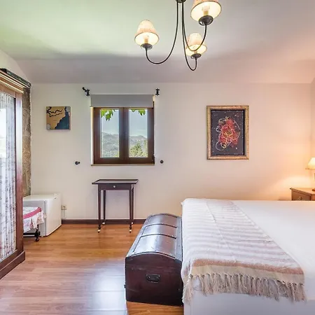 Hotel Casa Museu Da Geada - Rural Cinfães