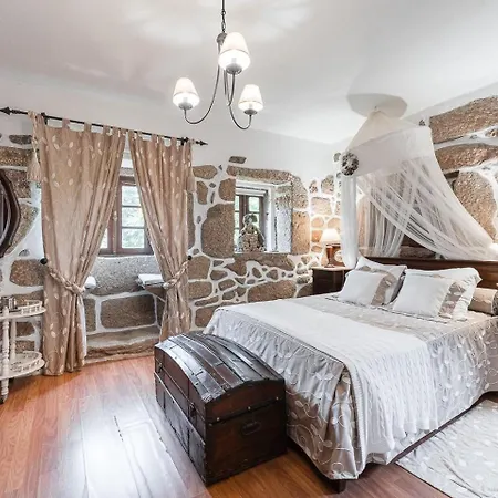 Отель Casa Museu Da Geada - Rural