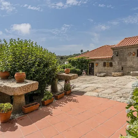 Appartement Casa Museu Da Geada - Rural Cinfães
