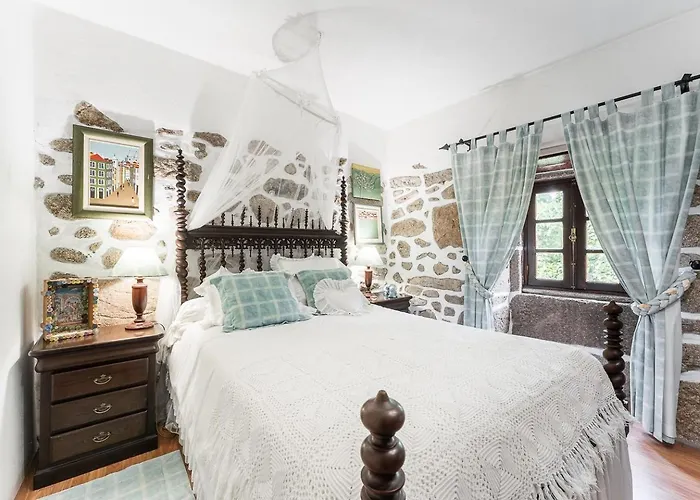 Casa Museu Da Geada - Rural * Cinfães