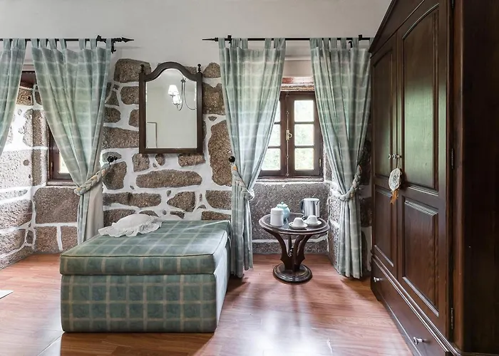 Casa Museu Da Geada - Rural Apartment