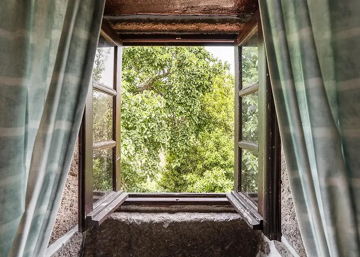 Casa Museu Da Geada - Rural Apartment