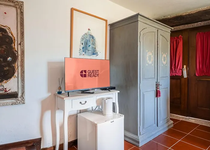 Apartment Casa Museu Da Geada - Rural