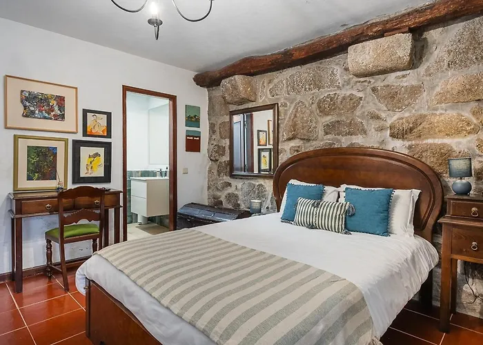 Apartment Casa Museu Da Geada - Rural Cinfães