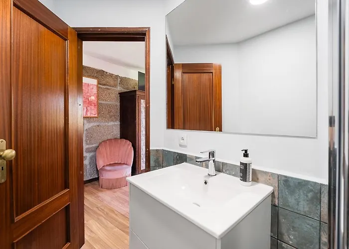 Casa Museu Da Geada - Rural * Cinfães