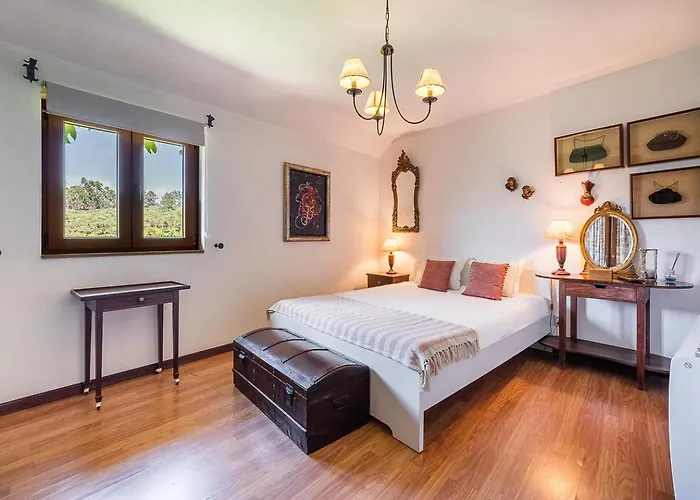 公寓 Casa Museu Da Geada - Rural *