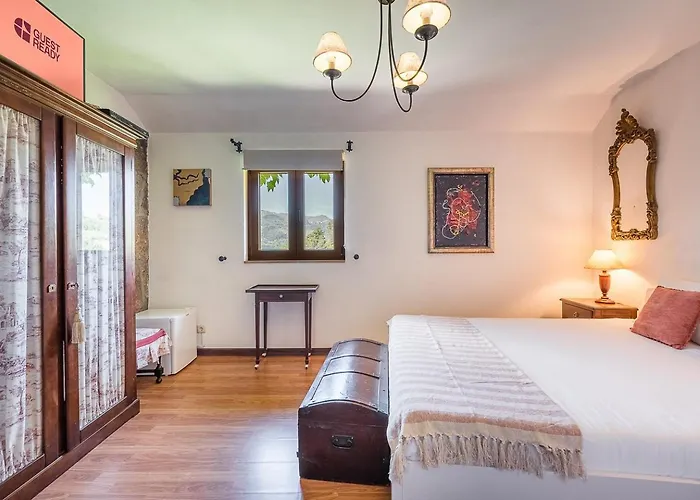 Apartment Casa Museu Da Geada - Rural Cinfães